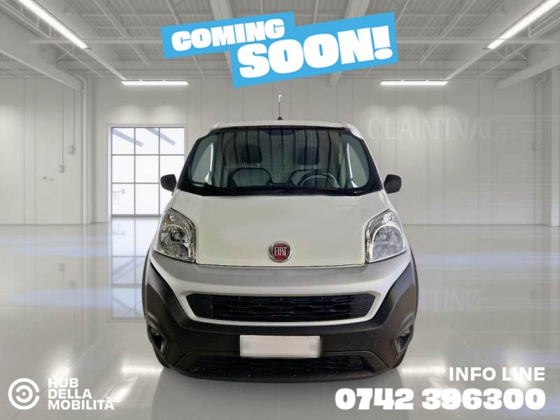 FIAT Fiorino 1.3 MJT 95CV Cargo SX